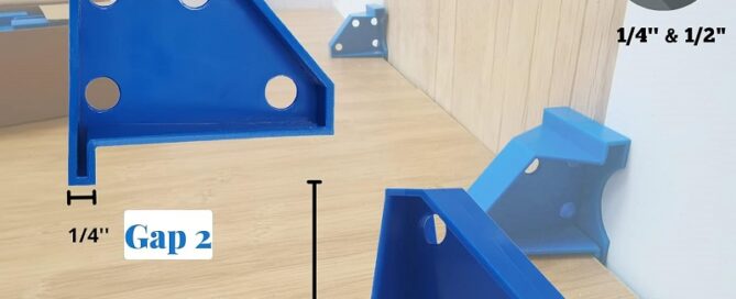 Cove Base Installation Tools Laminate Wood Flooring Tools Compatible With Hardwood Floating Floor Installation