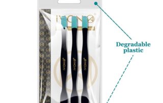 Cuticle Trimmer Pusher Remover Rubber Tip Gentle on Nail Bed Mini Rubber Silicone Polishers