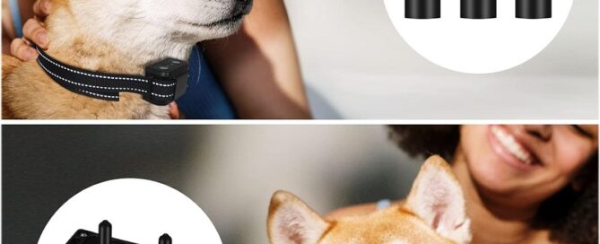 Dog Shock Collar Rubber Tips Training Rubber Tips Column Silicone Sleeves for Dog Bark Collar