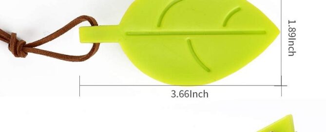 Door Stopper Wedge Protector Maple Leaf Silicone Door Stops Cute Colorful Cartoon Leaf Finger Protector