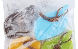 Door Stopper Wedge Protector Maple Leaf Silicone Door Stops Cute Colorful Cartoon Leaf Finger Protector