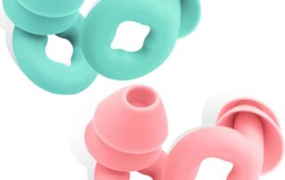 Ear Plugs for Sleeping Noise Cancelling Concert Ear Plugs Noise Reduction Earplugs for Sleeping