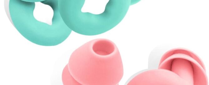 Ear Plugs for Sleeping Noise Cancelling Concert Ear Plugs Noise Reduction Earplugs for Sleeping