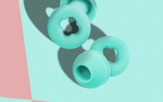 Ear Plugs for Sleeping Noise Cancelling Concert Ear Plugs Noise Reduction Earplugs for Sleeping