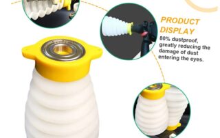 Electric Drill Dust Cover Electric Hammer Cover Ash Catcher Power Drill Cover