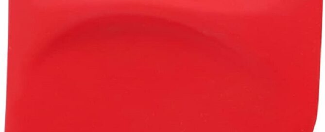 Flexible Silicone Pastry Dough Scraper Bowl Bread Scraper Spatula for Bread Dough