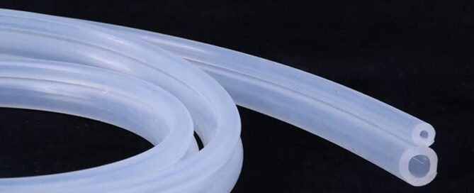 Food Grade Silicone Hose Tube For Pump Transfer Cleaning and Home Wine Making Liquid Silicone Hose