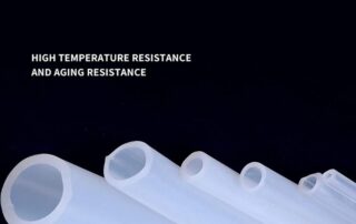 Food Grade Silicone Hose Tube For Pump Transfer Cleaning and Home Wine Making Liquid Silicone Hose