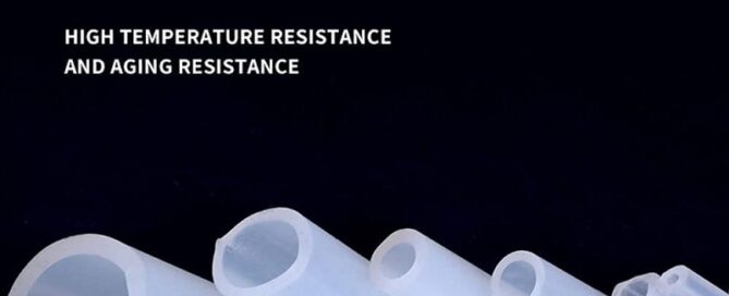 Food Grade Silicone Hose Tube For Pump Transfer Cleaning and Home Wine Making Liquid Silicone Hose