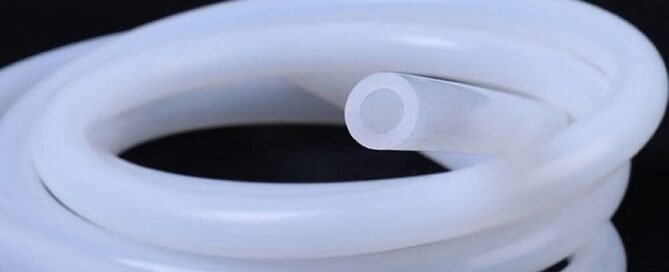Food Grade Silicone Hose Tube For Pump Transfer Cleaning and Home Wine Making Liquid Silicone Hose