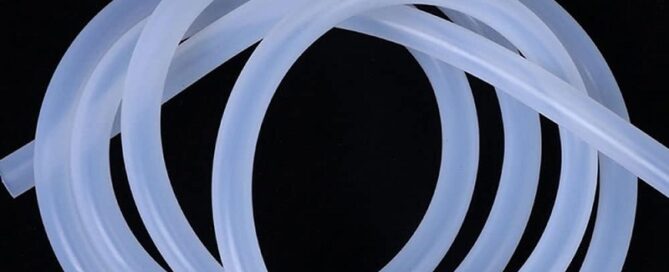 Food Grade Silicone Hose Tube For Pump Transfer Cleaning and Home Wine Making Liquid Silicone Hose
