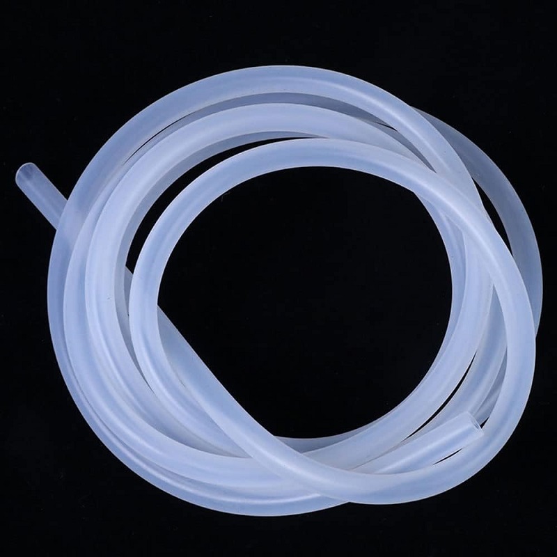 Food Grade Silicone Hose Tube For Pump Transfer Cleaning and Home Wine Making Liquid Silicone Hose