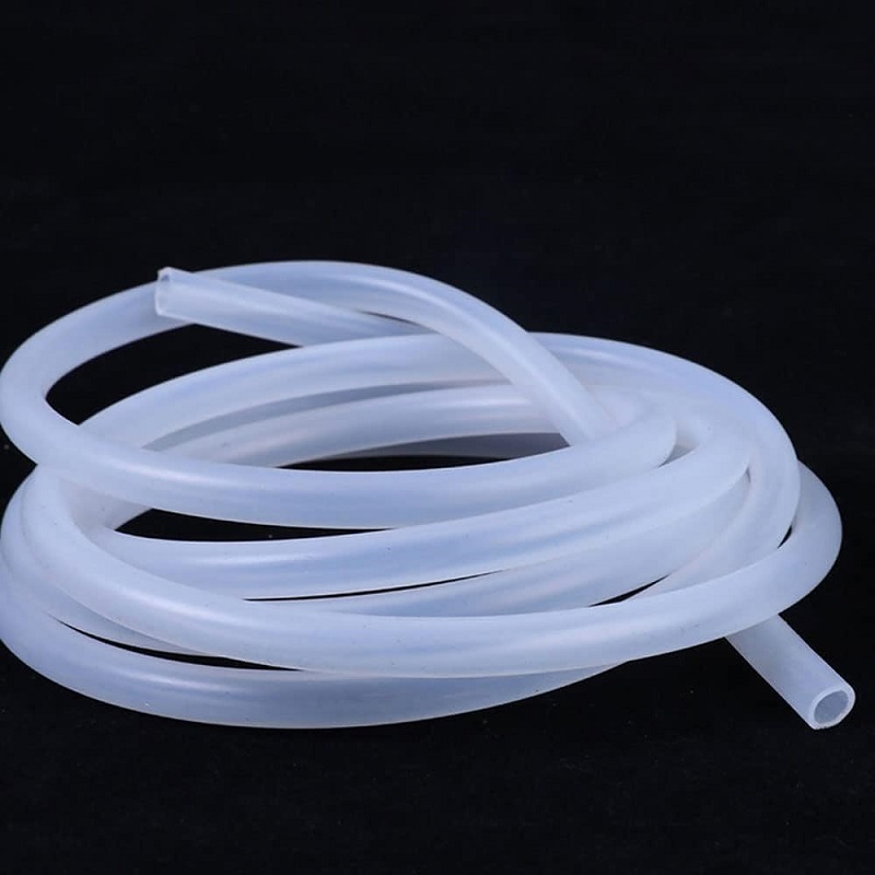 Food Grade Silicone Hose Tube For Pump Transfer Cleaning and Home Wine Making Liquid Silicone Hose