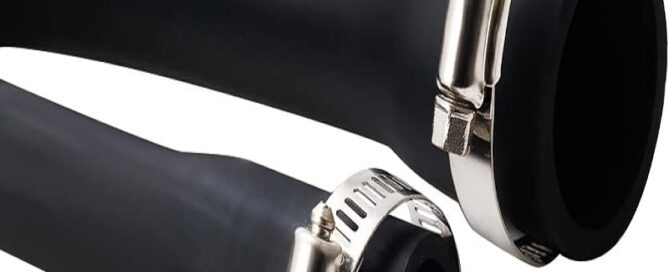 Fuel Fill and Vent Rubber Hose Fuel Tank Filler Rubber Pipe Hard Resistant Rubber Rubber Pipes For Cars