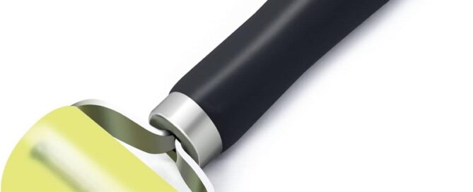 Hand Rubber Roller Rubber Brayer Roller Anti Slip Wallpaper Installation