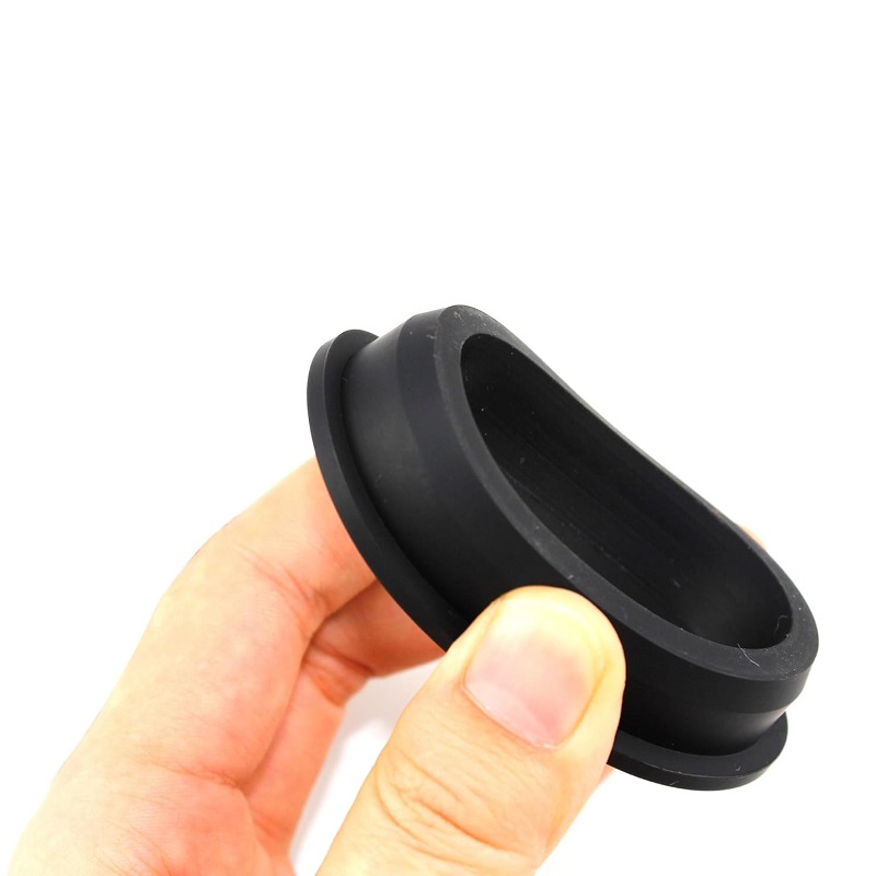 Metric Rubber Grommets Silicone Rubber Grommets for Wiring Small Top Hat Rubber Grommets