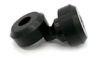 Molded Type Generator Anti Vibration Rubber Mount Vibration Isolator Rubber Bonded Bush