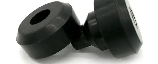 Molded Type Generator Anti Vibration Rubber Mount Vibration Isolator Rubber Bonded Bush