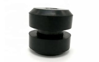 Molded Type Generator Anti Vibration Rubber Mount Vibration Isolator Rubber Bonded Bush
