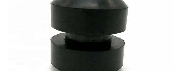 Molded Type Generator Anti Vibration Rubber Mount Vibration Isolator Rubber Bonded Bush