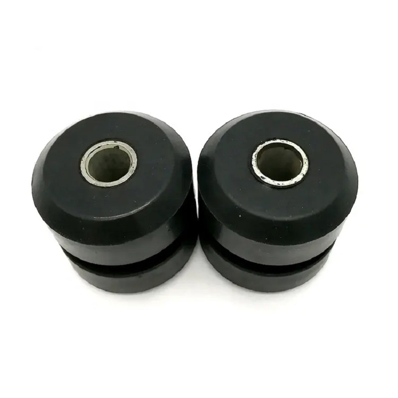 Molded Type Generator Anti Vibration Rubber Mount Vibration Isolator Rubber Bonded Bush