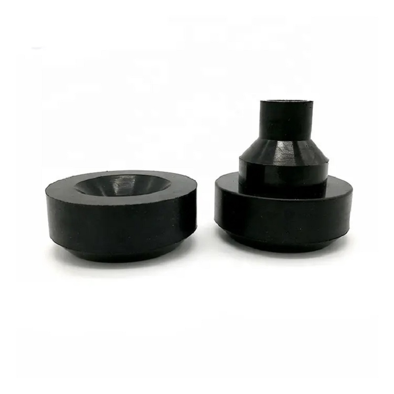 Molded Type Generator Anti Vibration Rubber Mount Vibration Isolator Rubber Bonded Bush