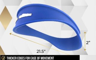 Neckline Shaving Curved Silicone Template Creating Skin Guidelines for DIY Haircuts Guide Edger