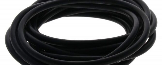 Nitrile Rubber O-Rings Buna-Nitrile Sealing Gasket Washer for Faucet Household Large Diameter Rubber O Rings
