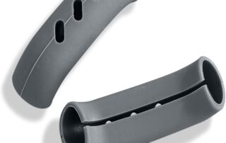 Non-slip pot Grip Handle Sleeve Hot Handle Holder Wok for Frying Pans Griddles