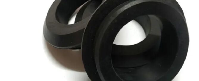 OEM Custom Moulded Food Grade NBR Silicone Natural EPDM Clear Round Flat Waterproof Rubber Gasket Rubber Seals
