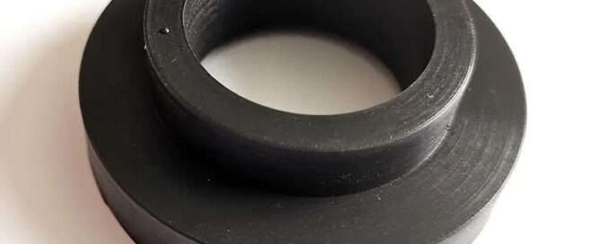 OEM Custom Moulded Food Grade NBR Silicone Natural EPDM Clear Round Flat Waterproof Rubber Gasket Rubber Seals