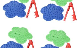 Piercing Pliers Rose trimmer Rose Stripper Thorn Remover Tool Pruner Flower Scissors Metal Rubber