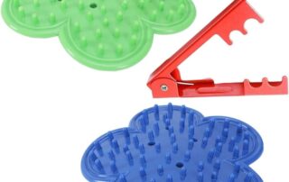 Piercing Pliers Rose trimmer Rose Stripper Thorn Remover Tool Pruner Flower Scissors Metal Rubber