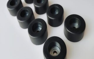 Pressure Washers Anti Vibration Foot Pad Ingersoll Rand Air Compressor Rubber Feet