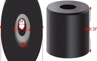 Pressure Washers Anti Vibration Foot Pad Ingersoll Rand Air Compressor Rubber Feet