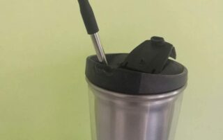 Reusable Straws Tips Silicone Straw Tips Multi-color Food Grade Straws Tips Covers