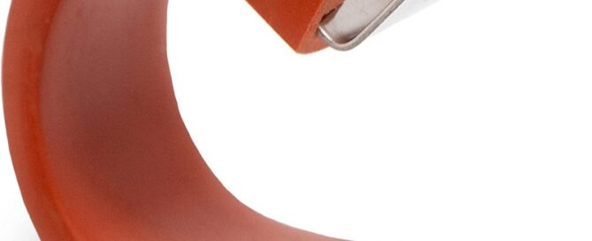 Rubber Cushioned Loop Clamps Stainless Steel Rubber Insulated Cushion P Clamps