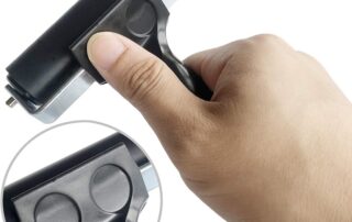 Rubber Roller Toolstation Rubber Roller for Printmaking Painting Applying Glue Construction Tools with Hard Rubber Drum