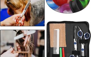 Rubber Shears Finger Inserts Ring Pet Rubber Shear Grips Inserts Finger Protector