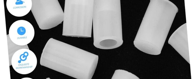 Screw Rubber Cover Spray Powder Screw caps Plug Protector Rubber end caps dusting Spray