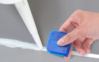 Sealant Profiler Caulking Tool Set Silicone Sealant Grout Finishing Tool For Kitchen Bathroom Floor