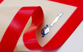 Silicone Baking Mat Non-Stick Silicon Cookie Oven Liner Food Safe Baking Silicone Edger