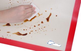 Silicone Baking Mat Non-Stick Silicon Cookie Oven Liner Food Safe Baking Silicone Edger