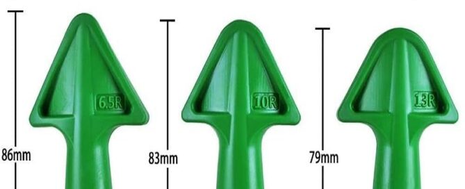 Silicone Pointing Tool Caulking Nozzle Applicator Finishing Tool Tile Brick Joints Floor Silicone Remover Hand Tool