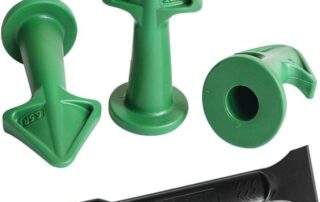 Silicone Pointing Tool Caulking Nozzle Applicator Finishing Tool Tile Brick Joints Floor Silicone Remover Hand Tool