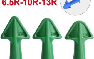 Silicone Pointing Tool Caulking Nozzle Applicator Finishing Tool Tile Brick Joints Floor Silicone Remover Hand Tool
