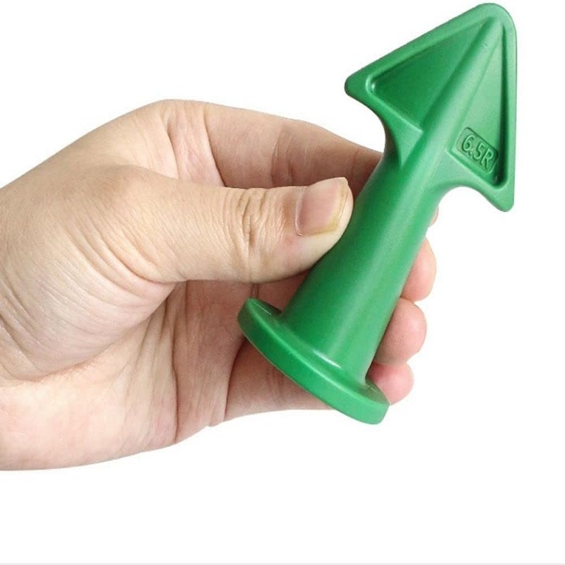 Silicone Pointing Tool Caulking Nozzle Applicator Finishing Tool Tile Brick Joints Floor Silicone Remover Hand Tool