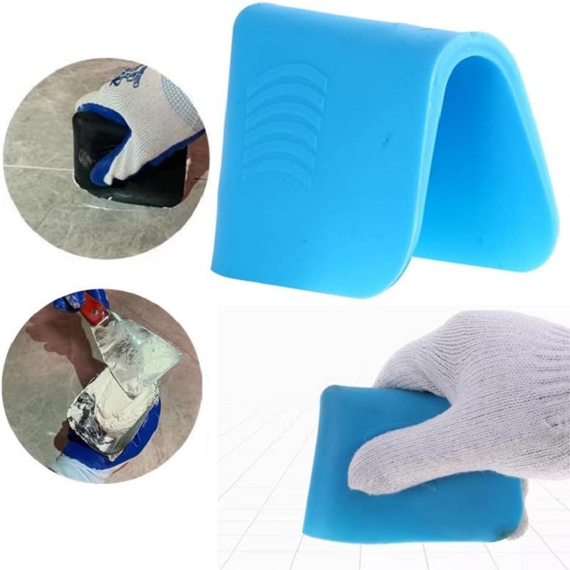 Silicone Sealant Applicator Silicone Caulk Sealant Finishing Tools Grout Scraper Finisher Applicator