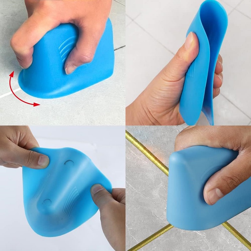 Silicone Sealant Applicator Silicone Caulk Sealant Finishing Tools Grout Scraper Finisher Applicator