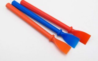 Silicone Spreader Screwfix Silicone Glue Smear Sticks Applicators Glue Brush Spreader Tool